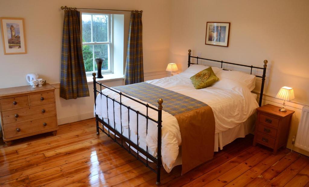 Powis House B&B Stirling Room photo
